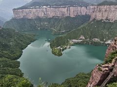 -河南宝泉旅游区