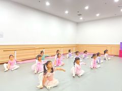 -DC少儿舞蹈培训中心(人民桥店)