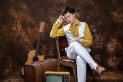 -米莱摄影写真(五大道别墅店)