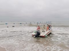 -北戴河东海水浴场
