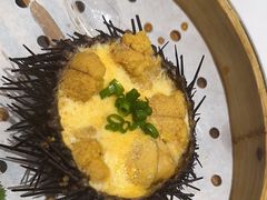 海胆蒸蛋-必点海鲜·海肠捞饭·鲅鱼水饺(滨江道店)