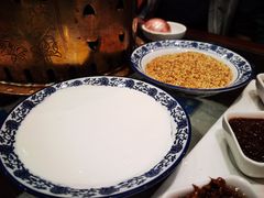 乌日莫拌炒米-哈啾嗨·新概念蒙餐(红星新城店)