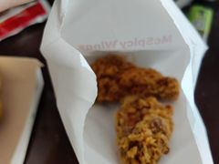 -麦当劳(卫星广场店)