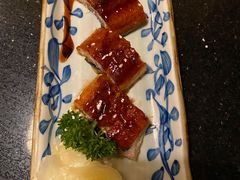 烤鳗鱼-德川家日本料理(龙德广场店)