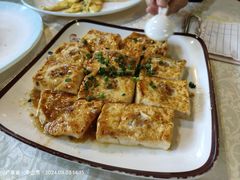 客家豆腐-崖口红树林海鲜餐厅