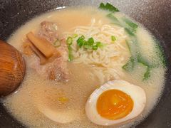 豚骨骨汤拉面-耕海日本料理(万达华府店)
