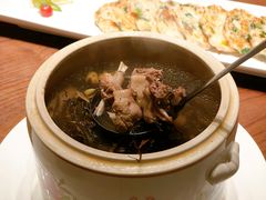 石橄榄炖水鸭-阿伟海鲜楼·福建菜(延寿店)