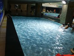-尚成·蓝色港湾恒温游泳馆