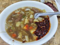 -马光荣肉丸糊辣汤(边东街店)