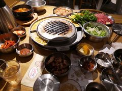 -姜虎东白丁烤肉(恒隆广场店)
