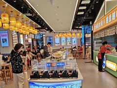 -素满香·全民食养自助(长宁龙之梦店)