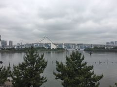 -台场海滨公园船码头