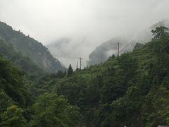 -华蓥山天意谷景区