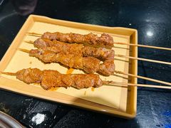 羊肉串-一招鲜·全羊铺·蒙古奶茶(五一北路店)