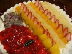 -丽莎蓓甜CAKE生日蛋糕·动物奶油(石家庄店)