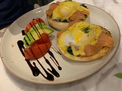 温泉蛋三文鱼-农畉LONFOOD(福田星河COCOPark店)