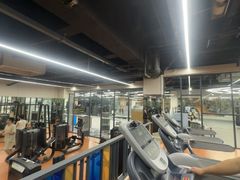 -海派健身(洋河力帆店)