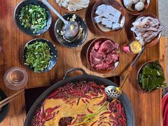 -重庆下半城老火锅(糖酒公司店)