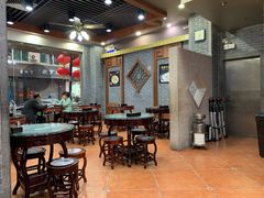 大堂-福星牛奶甜品店(常平店)