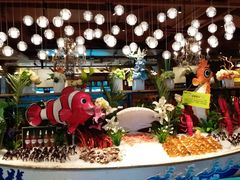 -领鲜活海鲜榴莲自助火锅(东门店)