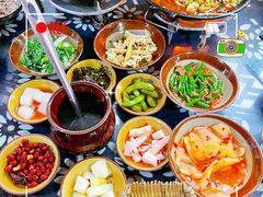 -张关合渣(航空大道店)