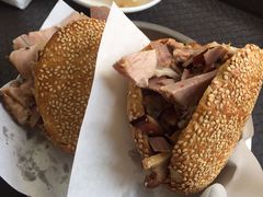 -老四烧饼铺(丽源路店)