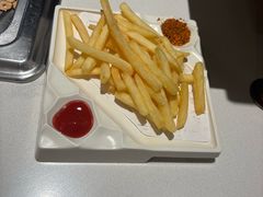-海底捞火锅(长宁路龙之梦店)