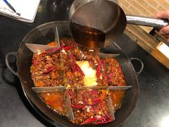 -彭三老火锅(枣子岚垭正街店)