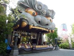 -难波八坂神社