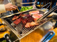 牛肋条-丹东特色烤肉(学府路一部店)