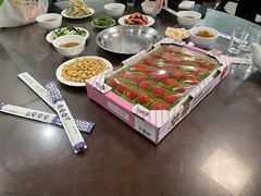-洪运轩饭庄(北纬路店)