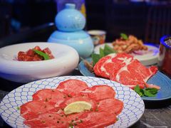 -十三姨正合丰烤肉(营迹路店)