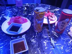 -卡宿自助餐厅(高新万达店)