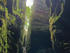 -梭布垭石林景区