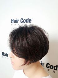 短发-HairCode芭曲发型