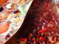 太极锅-老码头火锅(骡马市店)