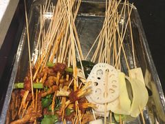 -钢管厂歆瑞源油卤串串香(春熙路太古里店)