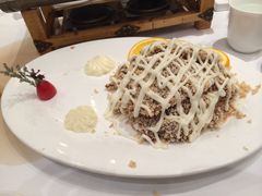 沙拉小牛肉-同庆楼(天鹅湖万达店)