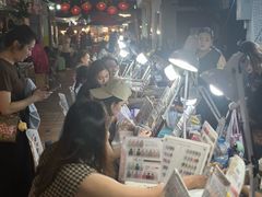 -瓦洛洛传统市场