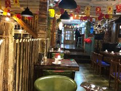 大堂-三个大叔东北烧烤·砂锅菜(西三旗店)