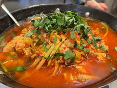 -情妹耙泥鳅·江湖川菜(科华店)