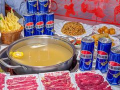 -幸运牛汕头小黄牛牛肉火锅(梅林店)