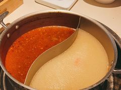 -浩爷羊蝎子火锅(双榆树店)