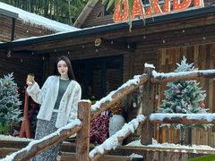 -藏龙百瀑风景区