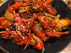 油焖大虾-巴厘龙虾·榜首油焖大虾(音乐学院·沿江酒馆店)