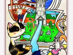 -尼莫儿童美术(三阳路融科天城校区)