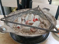 -金家高丽火盆