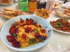 椒盐九兔鱼-双井轩(双井店)