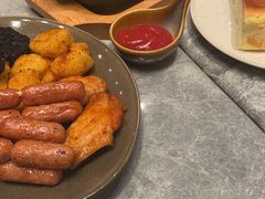 -乐凯撒披萨(恒隆广场店)