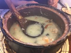 干贝虾蟹粥-火齐潮汕砂锅粥(五道口店)